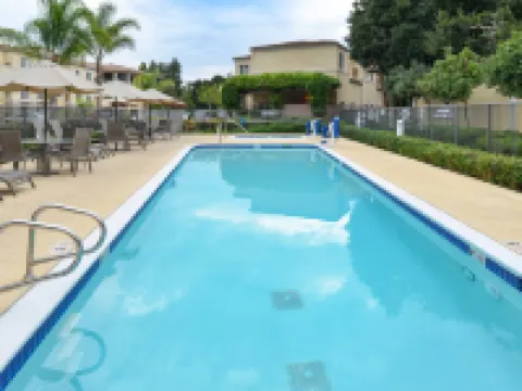 Residence Inn Palo Alto Los Altos Hotels in Los Altos