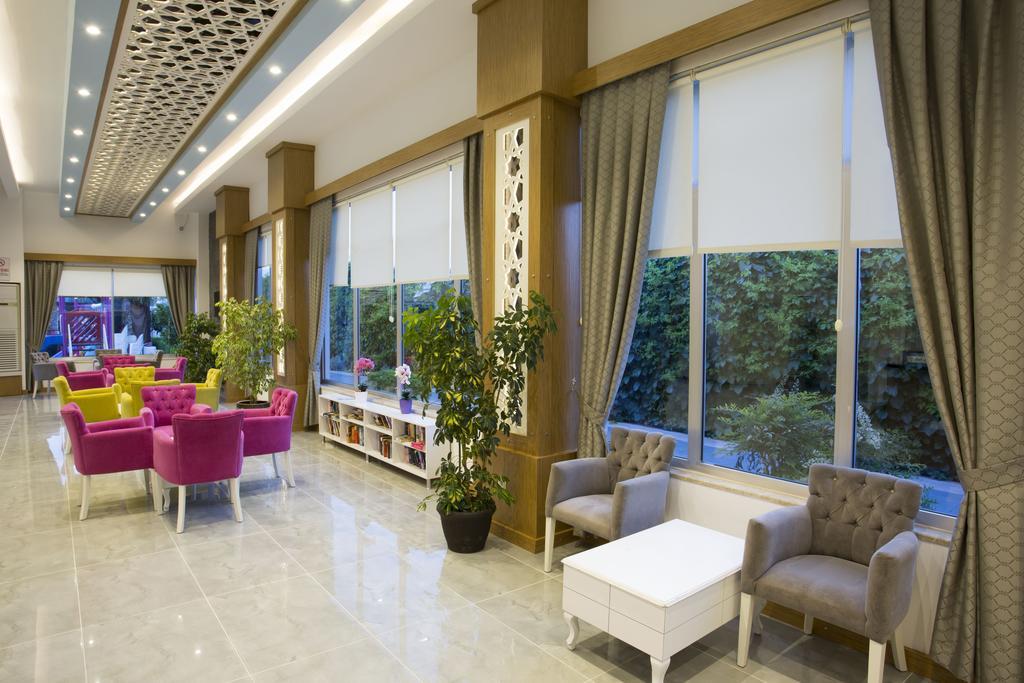 Sun Club Side Hotel - Her Şey Dahil (Sun Club Hotel Side - All Inclusive)