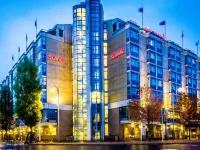 Scandic Crown โรงแรมใกล้ป้อมปราการเลโยเนต