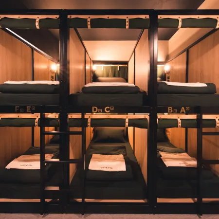 Getcha Hostel Отели рядом с достопримечательностью «Стадион «Тайчжун»»
