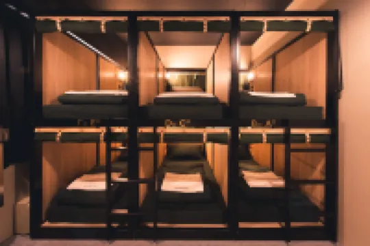 給恰旅店 Getcha Hostel