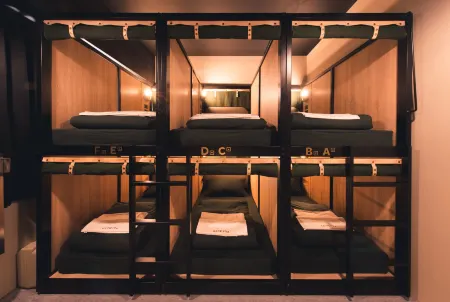 Getcha Hostel Отели рядом с достопримечательностью «Gen.Sun Li-Jen Residence»