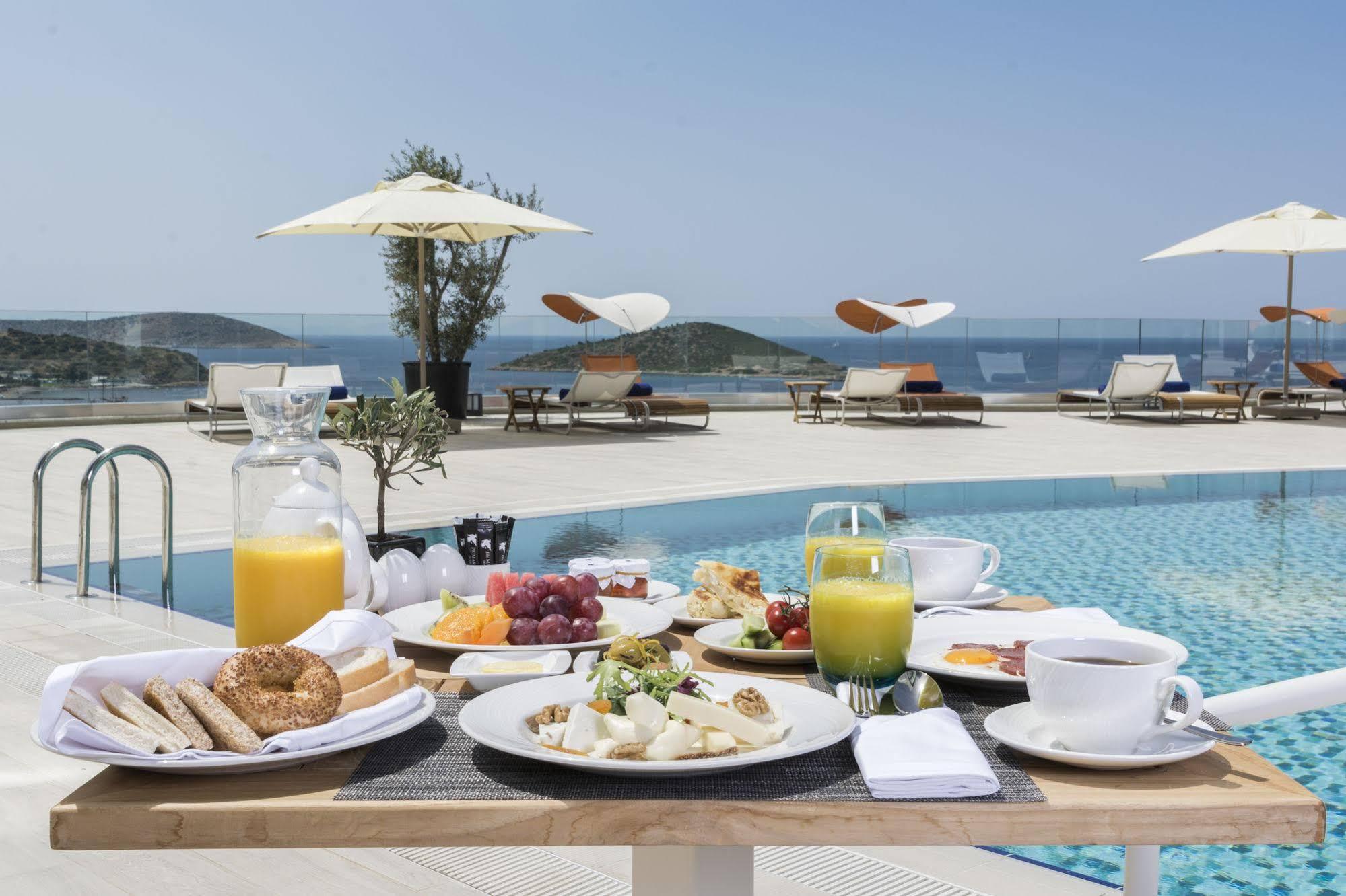 Sirene Luxury Hotel Bodrum