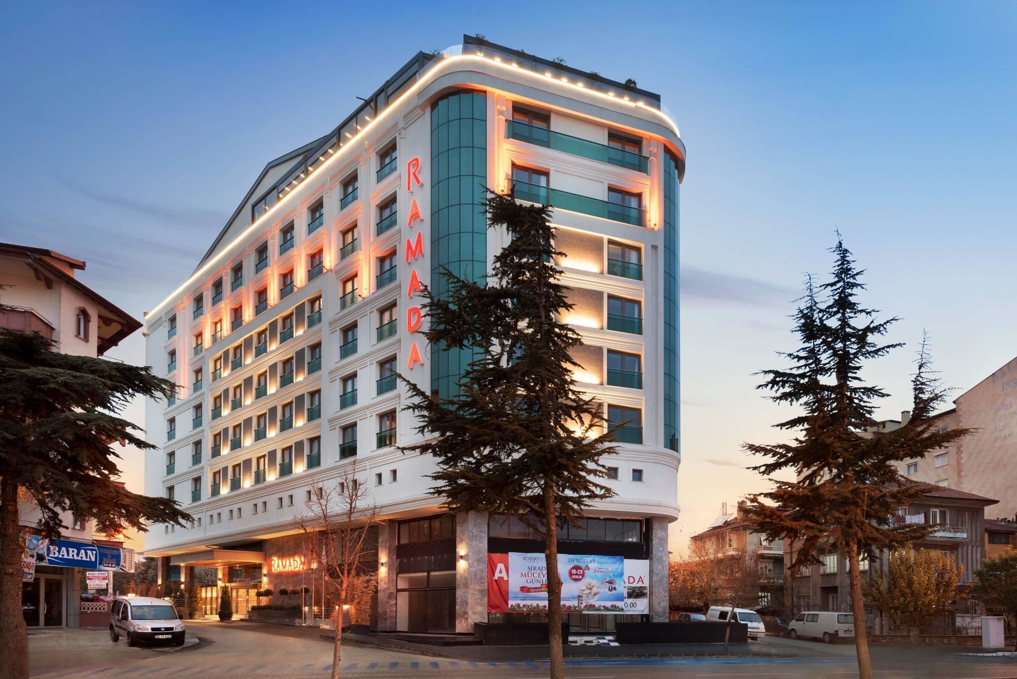 Ramada Isparta (Ramada by Wyndham Isparta)