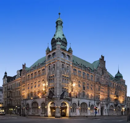 Home Hotel Christian IV Hotels in Kristianstad