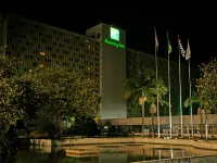 Holiday Inn SAO PAULO PARQUE ANHEMBI by IHG Отели рядом с достопримечательностью «Сантана»