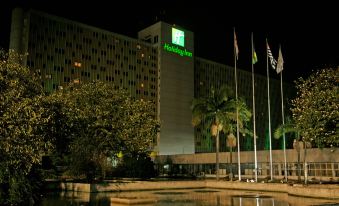 Holiday Inn Parque Anhembi, an IHG Hotel