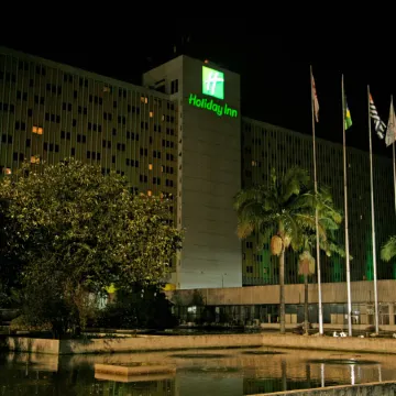 Holiday Inn SAO PAULO PARQUE ANHEMBI by IHG Отели рядом с достопримечательностью «Сантана»
