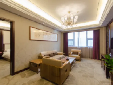 Zhushan International Hotel Hotels in Zhushan