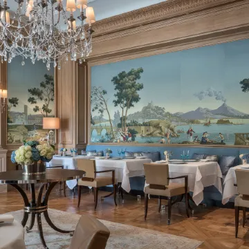 Four Seasons Hotel des Bergues Geneva