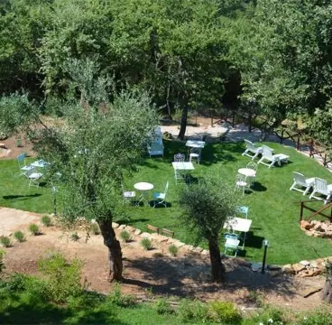 Giardino dei Sugheri