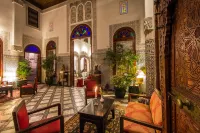 Riad - Dar Al Andalous Các khách sạn ở Fez