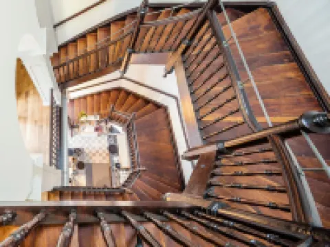 OX Hotel Altes Spital Hotel di Mullheim