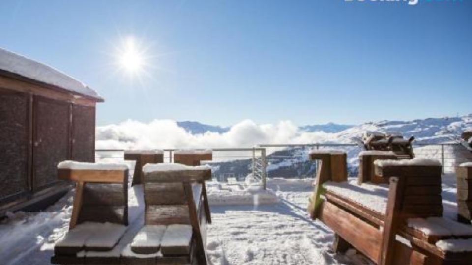 Berghaus Nagens-- Nur Mit der Gondelbahn Erreichbar