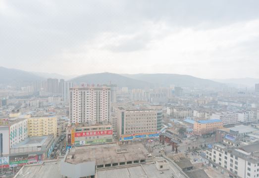 5. 진룽 호텔 톈수..