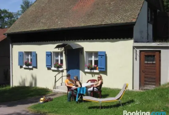 霍夫加德倫布農家樂