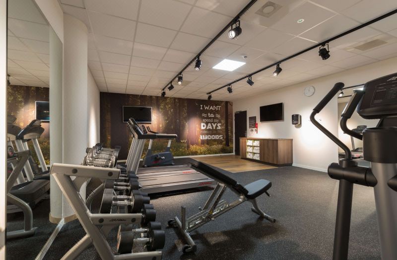 Hampton by Hilton Utrecht Central Station photo 3