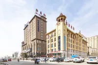 Huaxi Business Travel Hotel (Hohhot Jinchuan Branch) Hotels in Tumed Left Banner