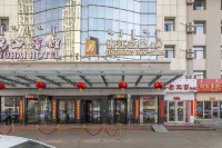 Jinjiang Inn Select (Wuhai Xinhua Street) Các khách sạn ở Wuhai West Station