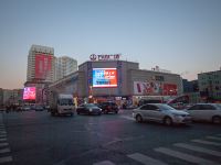 全季酒店(长春同志街万达广场店) - 酒店附近