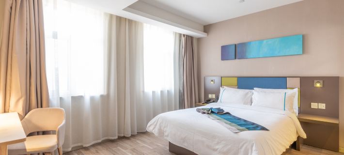 Homeinn Selected Hotel (Baotou Railway Station) Hotele w: Baotou