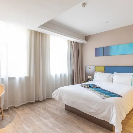 Homeinn Selected Hotel (Baotou Railway Station)