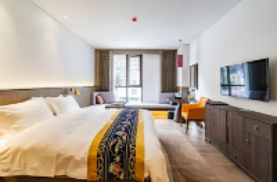 Gu Er Gou Hot Spring Resort