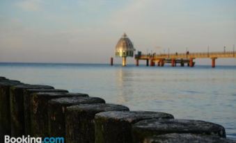 Hotel Garni Inselparadies Zingst