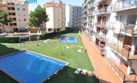 Rnet - Apartment Roses les Marines Gregal - Housity