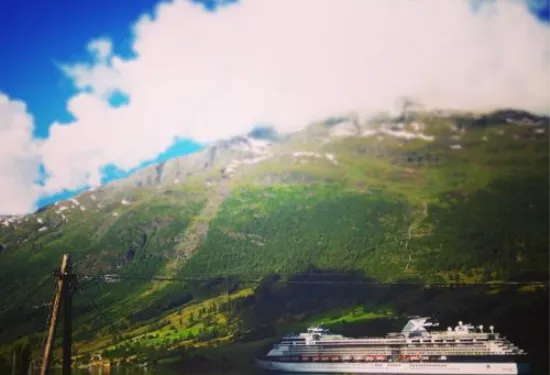 吉特利奧爾登露營地