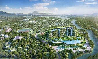 Forest in The Sky Flamingo Dai Lai Resort - Housity