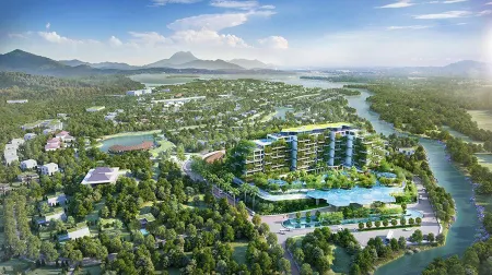 Khách sạn Forest In The Sky –Flamingo Dai Lai Resort