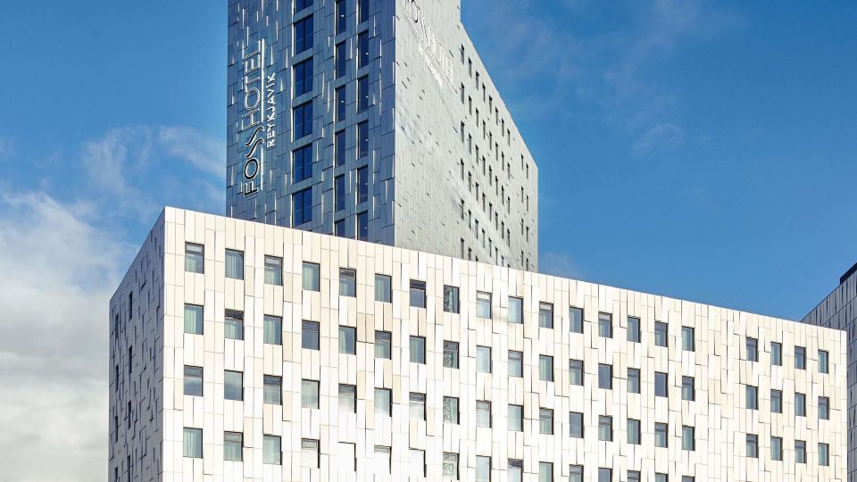 TOP CityLine Fosshotel Reykjavik
