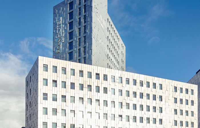 Fosshotel Reykjavík