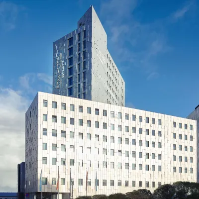 TOP CityLine Fosshotel Reykjavik Hotels near Laugavegur