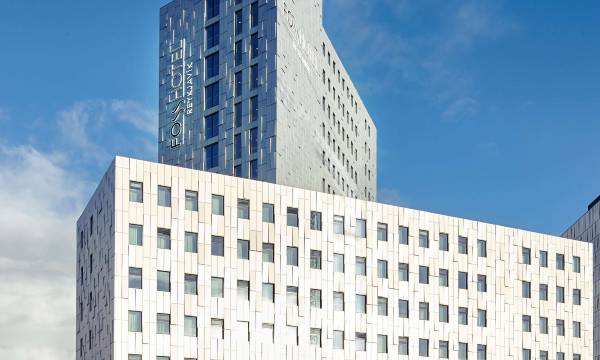 Fosshotel Reykjavík
