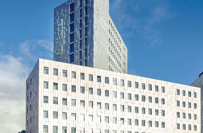 Fosshotel Reykjavík