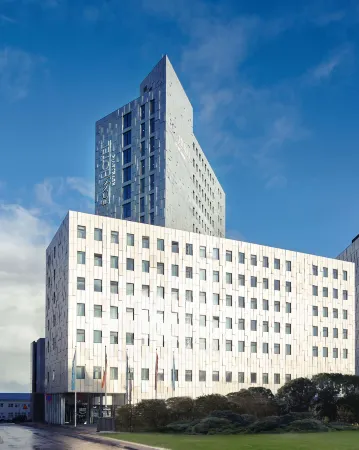 TOP CityLine Fosshotel Reykjavik