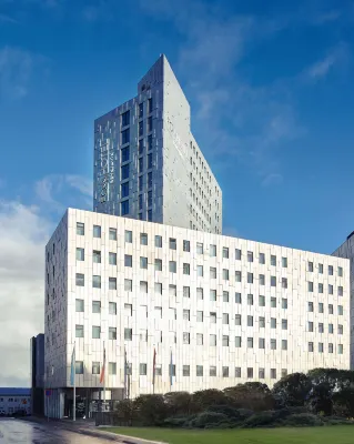 TOP CityLine Fosshotel Reykjavik