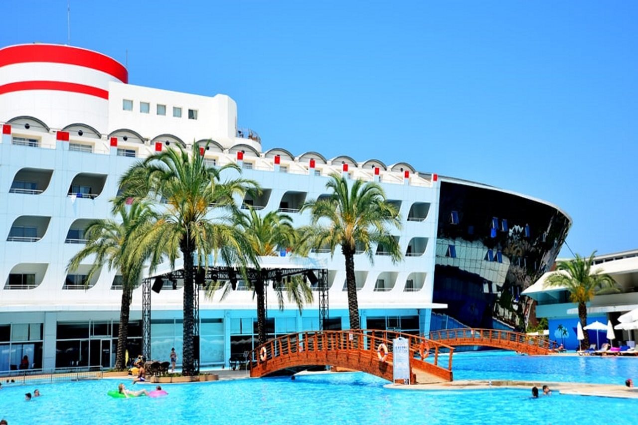 Transatlantik Hotel & Spa - All Inclusive