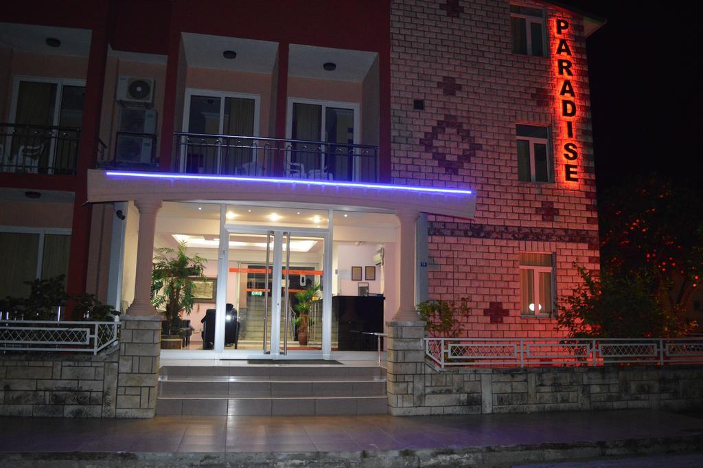 Paradise Hotel