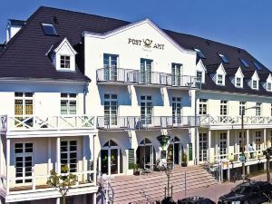 Suite Hotel Binz Familienhotel Rügen Klimaneutral
