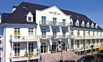 Suite Hotel Binz Familienhotel Rügen