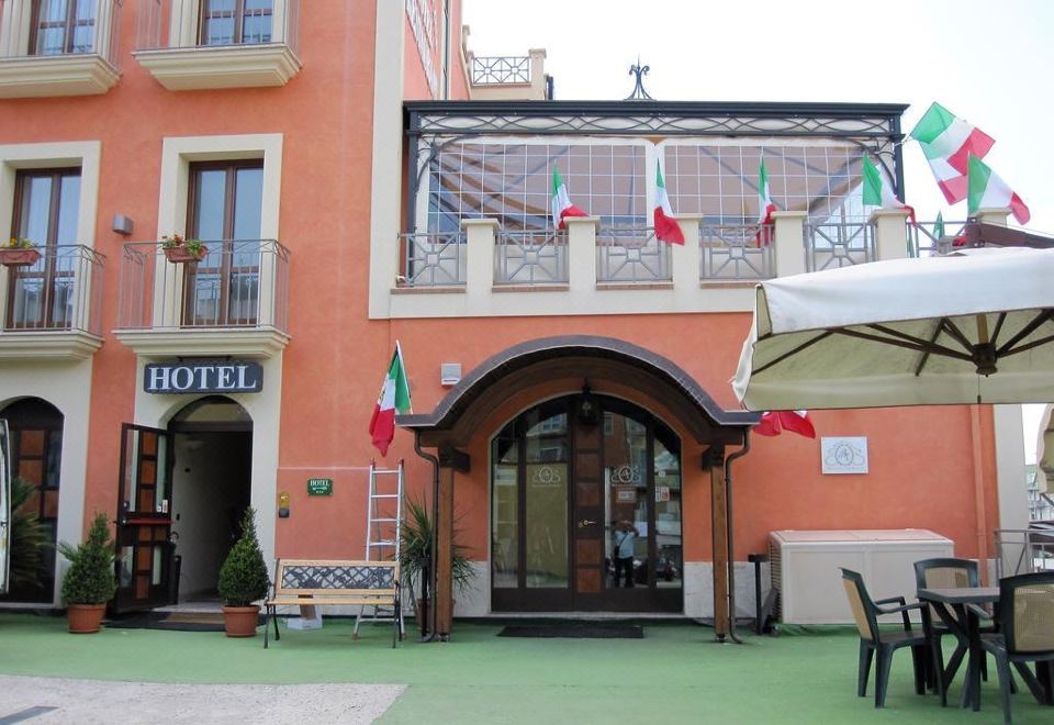 Hotel Antiche Terme-Benevento Updated 2023 Room Price-Reviews & Deals |  Trip.com