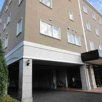 つくばの湯アーバンホテル Hotel Exterior