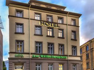 Hotel am Wilhelmsplatz