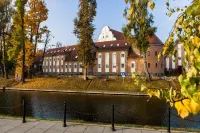 Hotel St. Bruno - Parkplatz