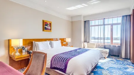 Haoning Business Club Отели рядом с достопримечательностью «The Open University of Harbin Shuangcheng Branch»