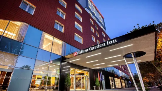 Hilton Garden Inn Tirana