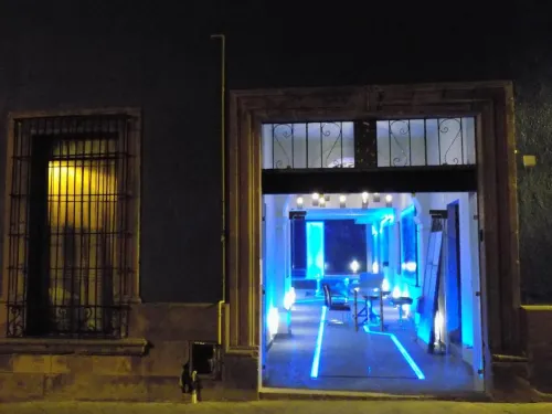 Independencia Dos 7 Hotel Boutique